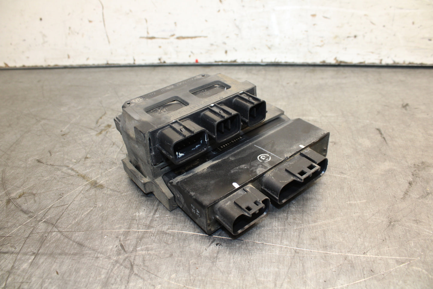 19-22 KAWASAKI Z400 ECU COMPUTER CONTROLLER UNIT BLACK BOX ECM CDI  BB708