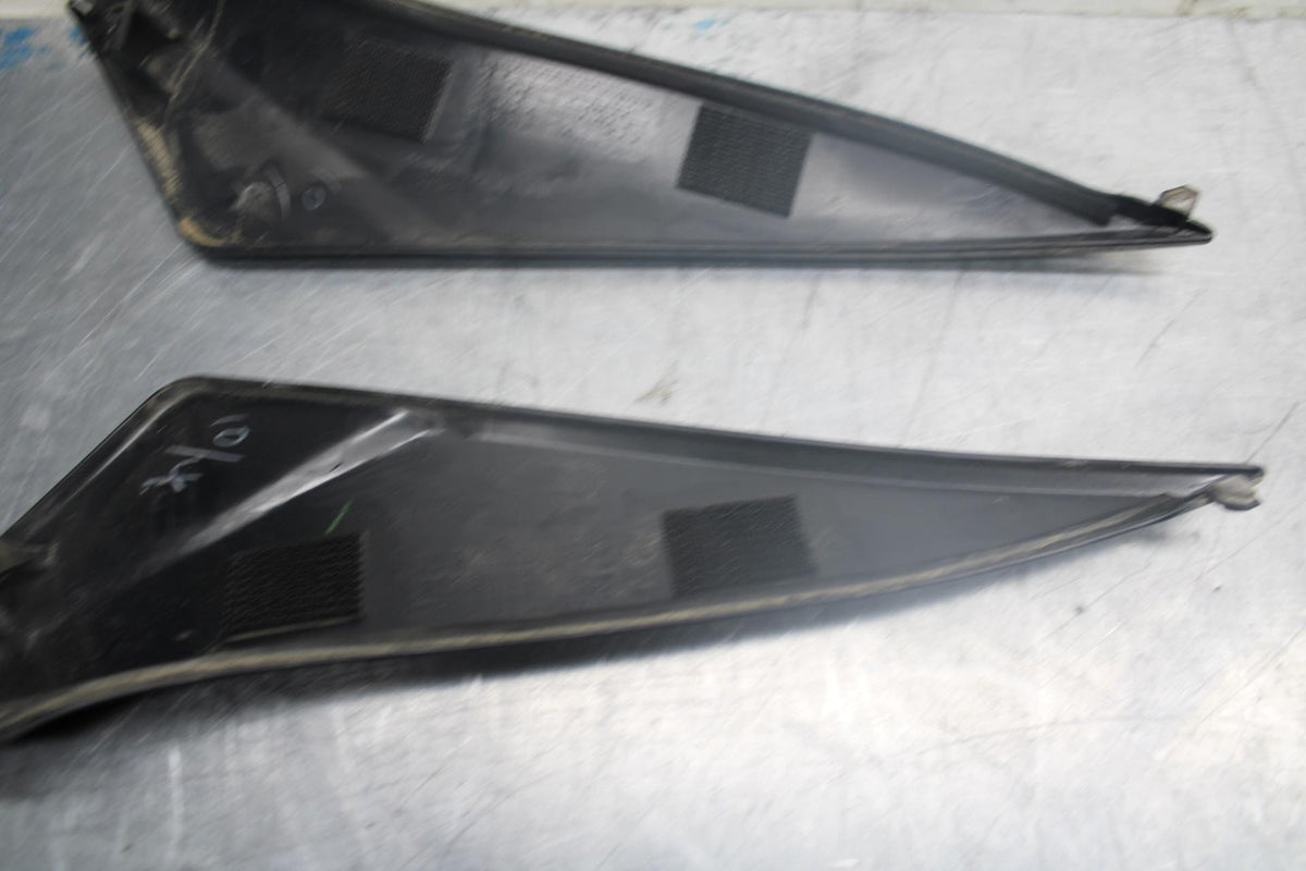 15-21 SUZUKI GSXR600 RIGHT LEFT GAS FUEL TANK PANELS COVERS TRIM SET BB460