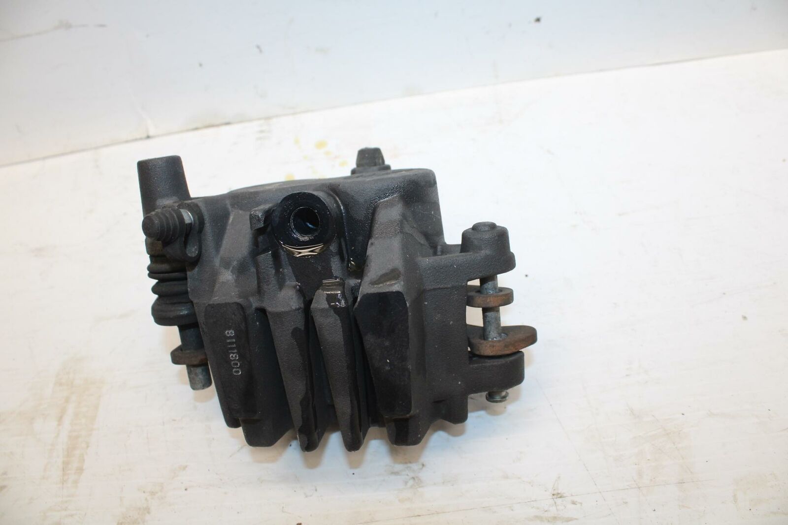 04-09 SUZUKI GS500F  FRONT BRAKE CALIPER BB278