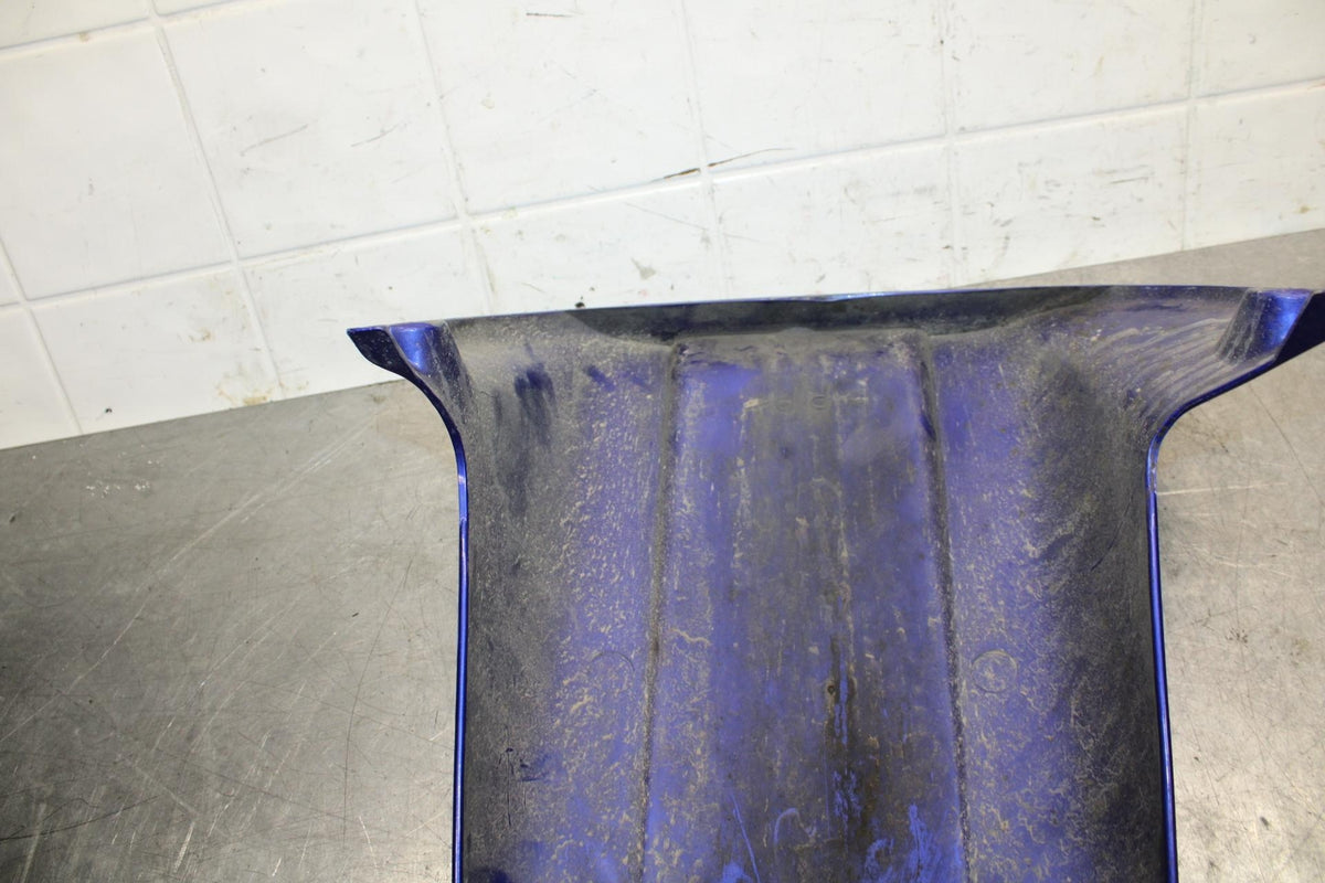 98-99 YAMAHA YZF R1 REAR BACK WHEEL TIRE HUGGER FENDER BB74