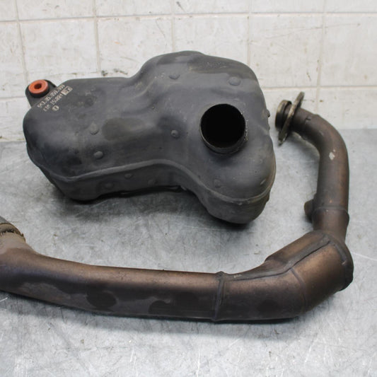 22-23 HUSQVARNA VITPILEN 401 EXHAUST HEADER PIPES MANIFOLD BB541