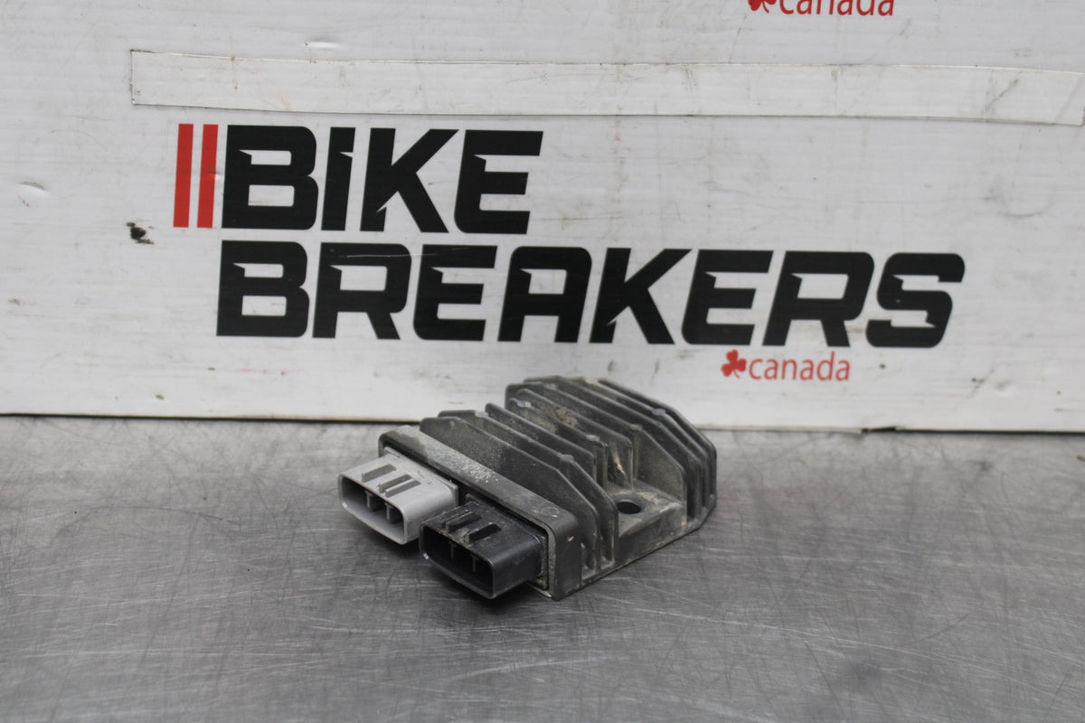 19 BMW F750GS RECTIFIER VOLTAGE REGULATOR BB938