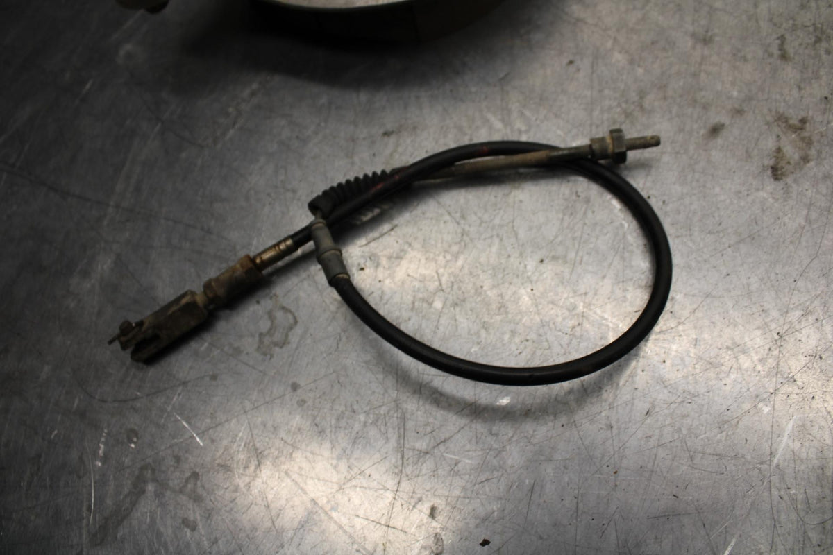 75 SUZUKI GT 550 REAR BRAKE HUB BB72