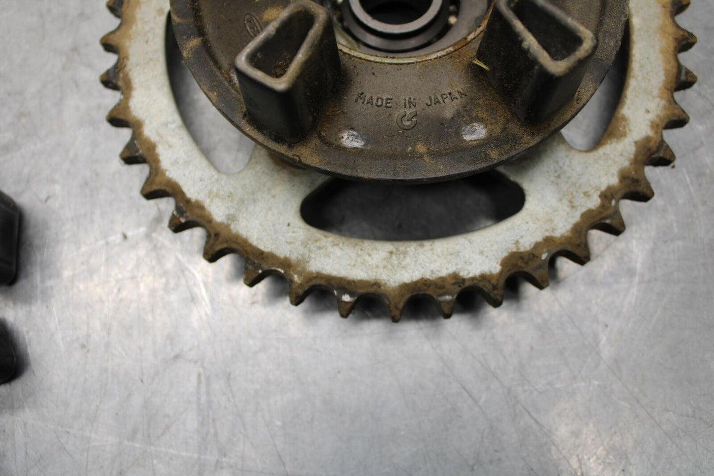 2012 Kawasaki Ninja ZX14R ZX1400E REAR HUB SHOCK DAMPERS CUSH ABSORBERS BB60