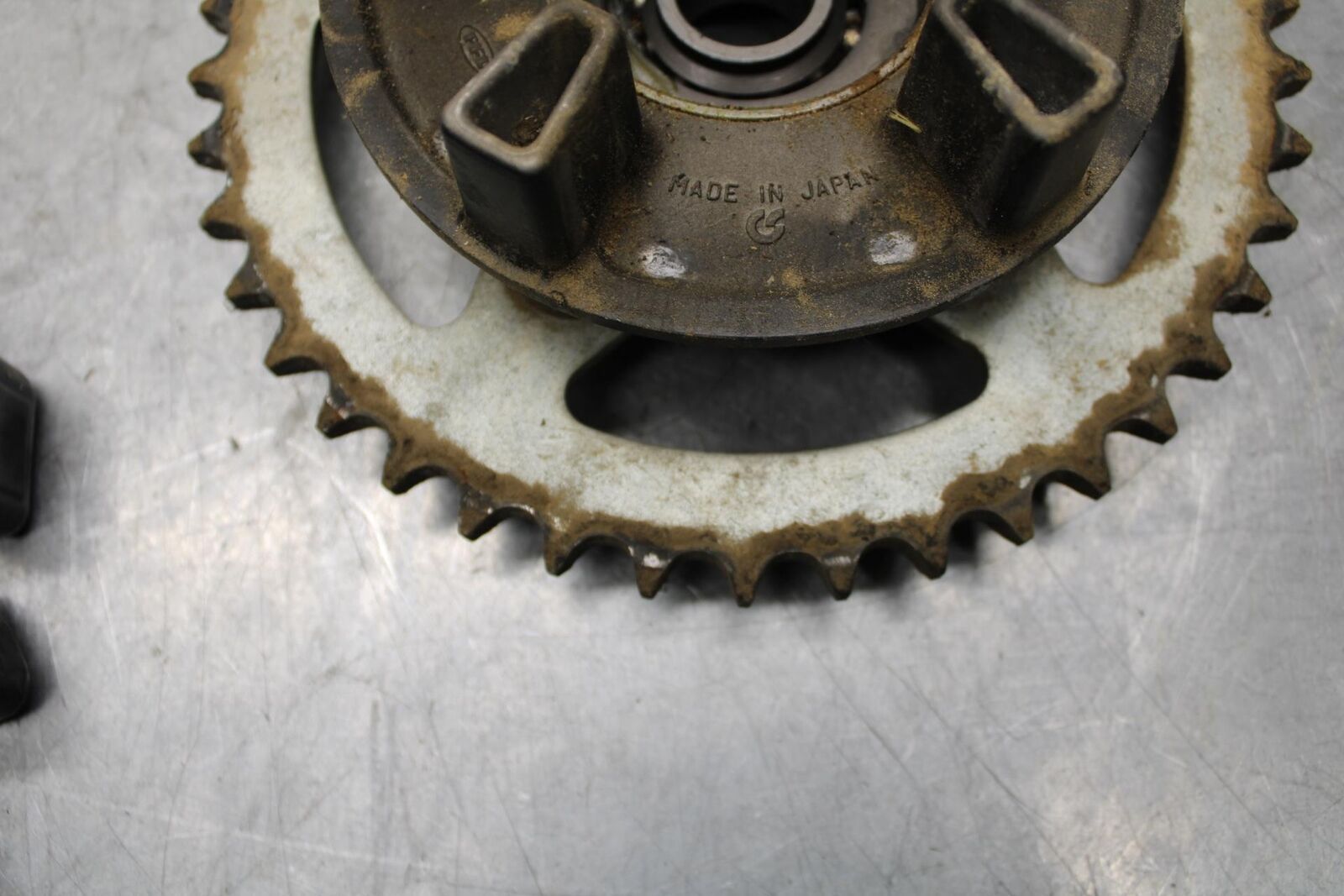 2012 Kawasaki Ninja ZX14R ZX1400E REAR HUB SHOCK DAMPERS CUSH ABSORBERS BB60