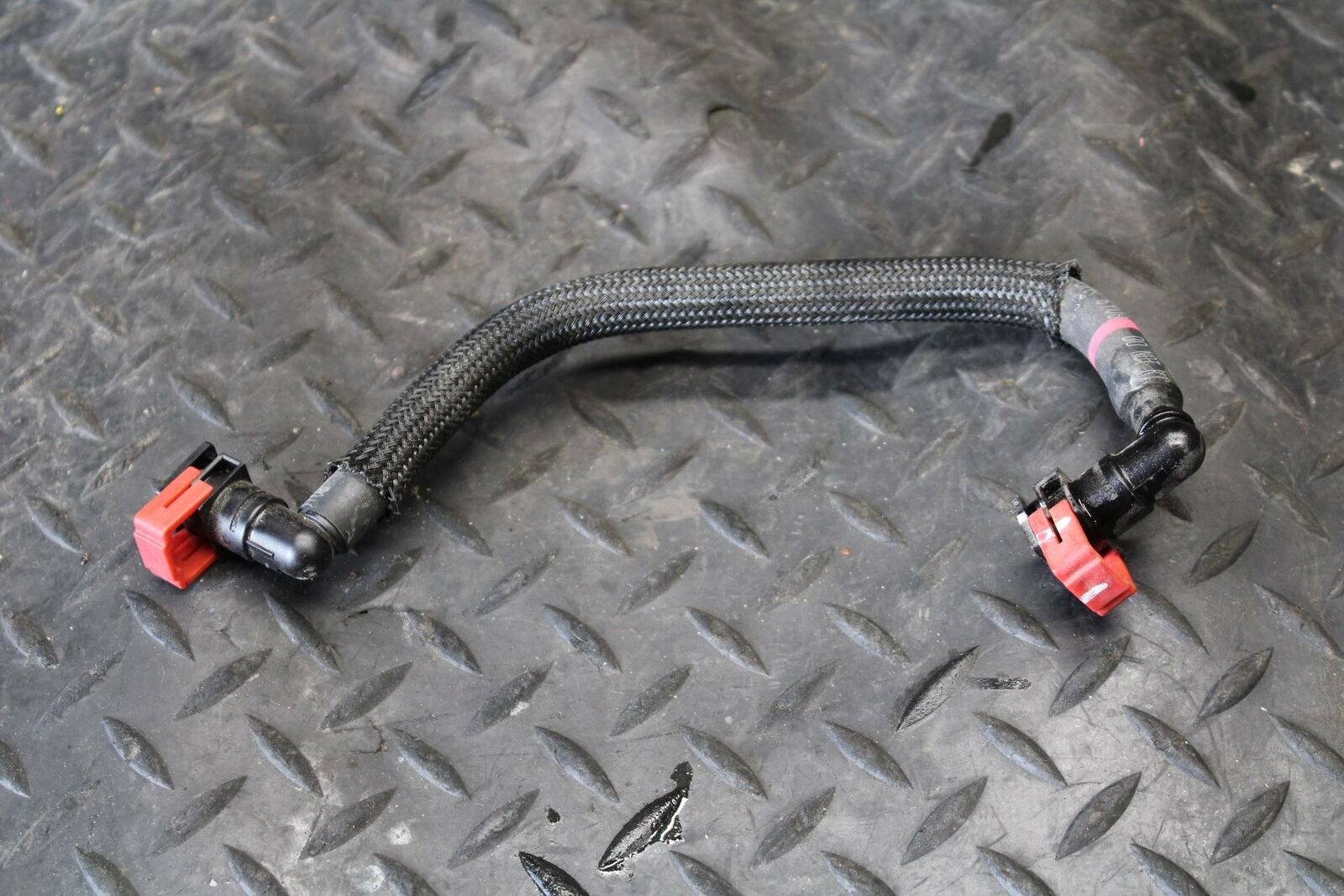17 KAWASAKI NINJA 300 FUEL HOSE GAS LINE TUBE PIPE BB215