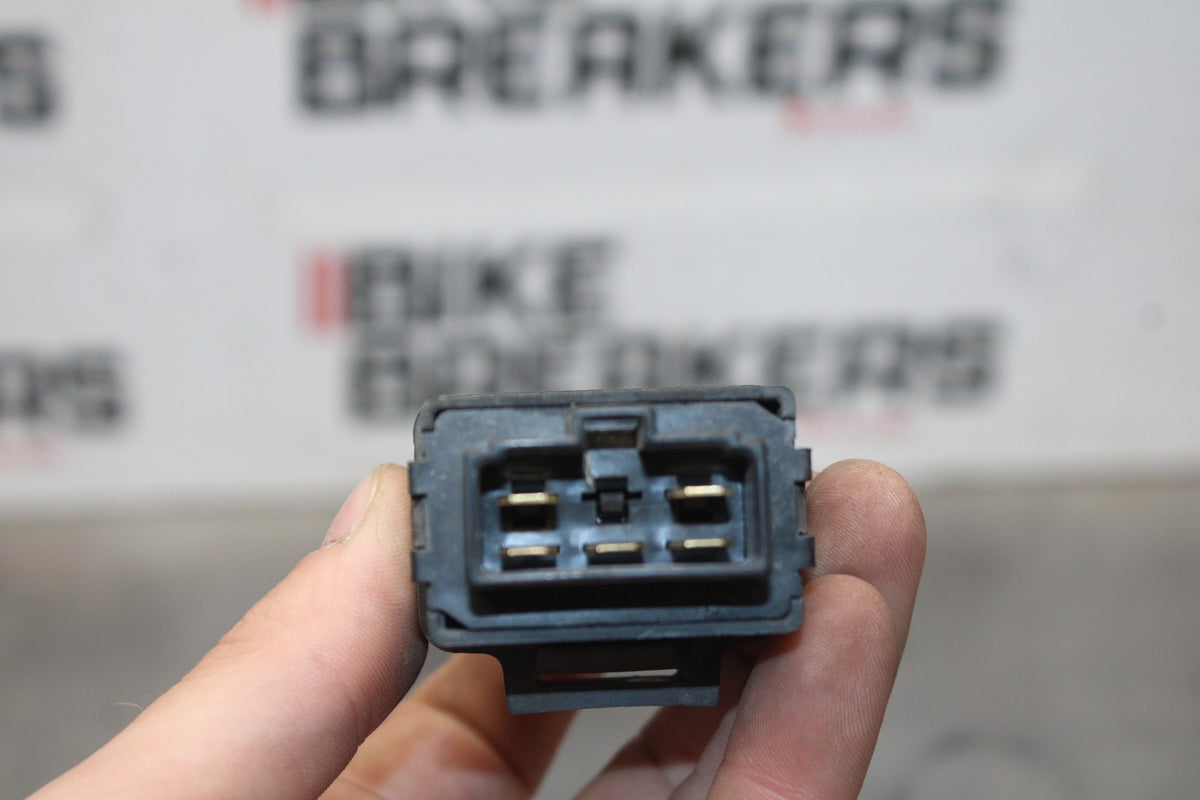 08 KAWASAKI VULCAN 1600 VN1600D NOMAD TURN SIGNAL RELAY FLASHER SWITCH BB904