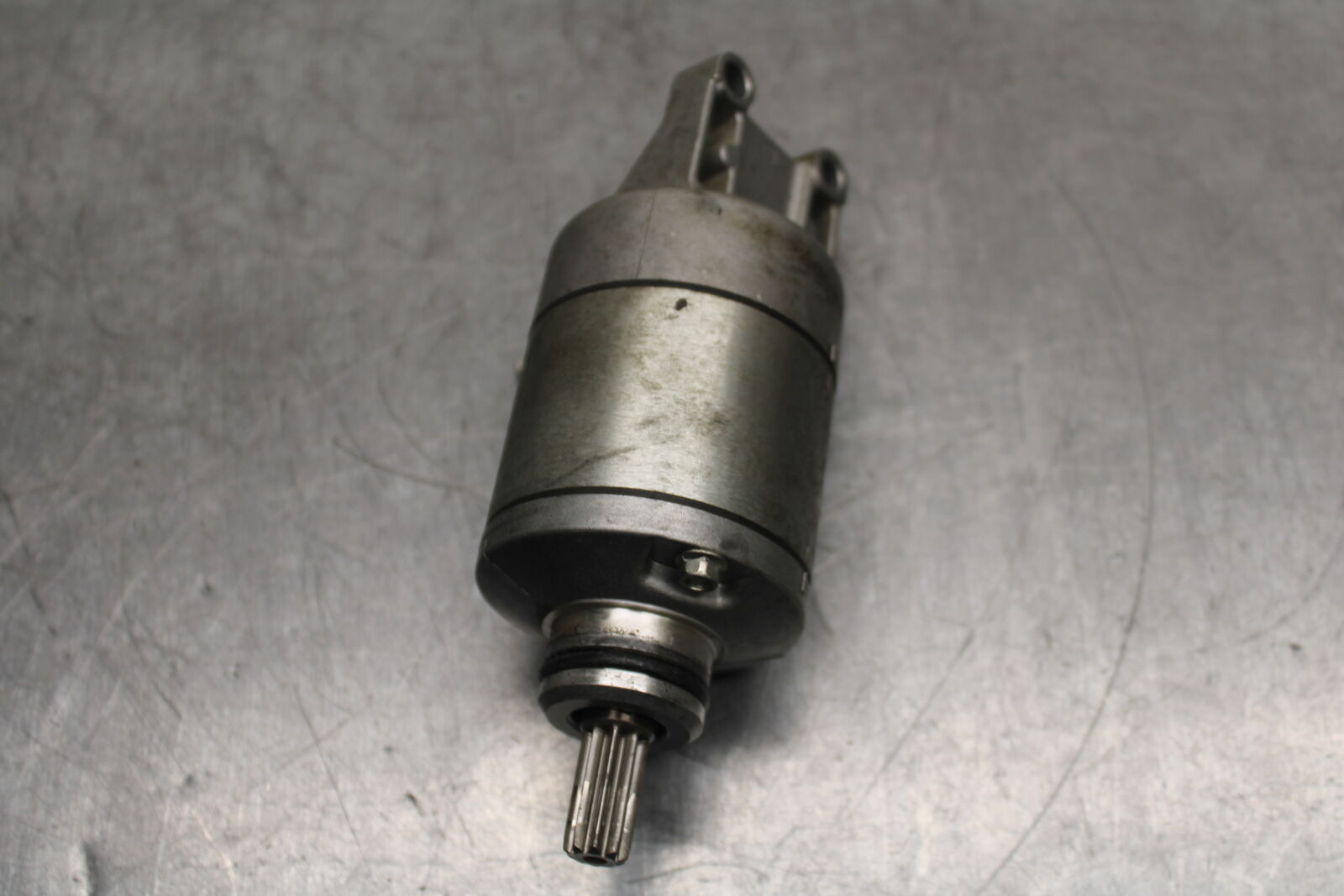 08-10 SUZUKI GSXR750 ENGINE STARTING STARTER MOTOR -DC 12V BB113