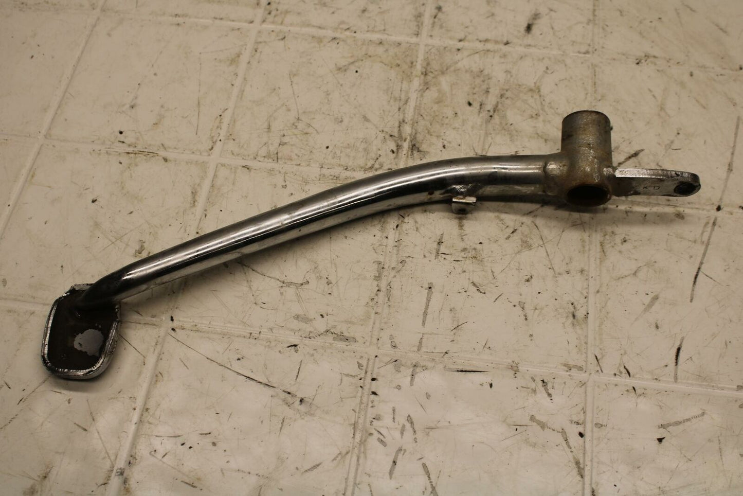 78-79 HONDA GOLDWING 1000 BRAKE FOOT PEDAL BB406
