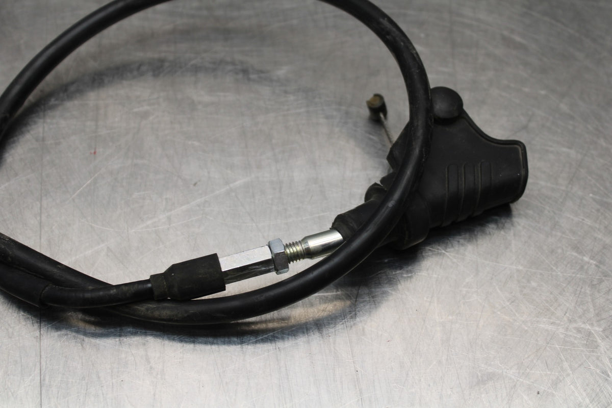 10 SUZUKI SV650 CLUTCH CABLE LINE BB181