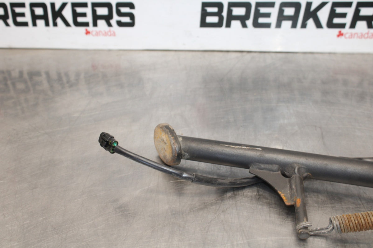 24-25 KAWASAKI NINJA 500 ABS KICKSTAND SIDE KICK STAND BB899