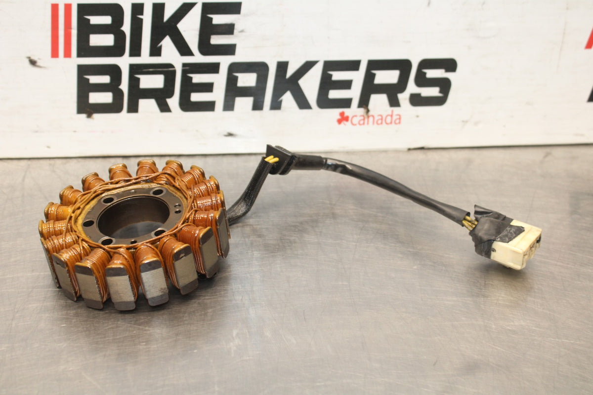 05-06 HONDA CBR600RR STATOR GENERATOR ALTERNATOR MAGNETO BB945