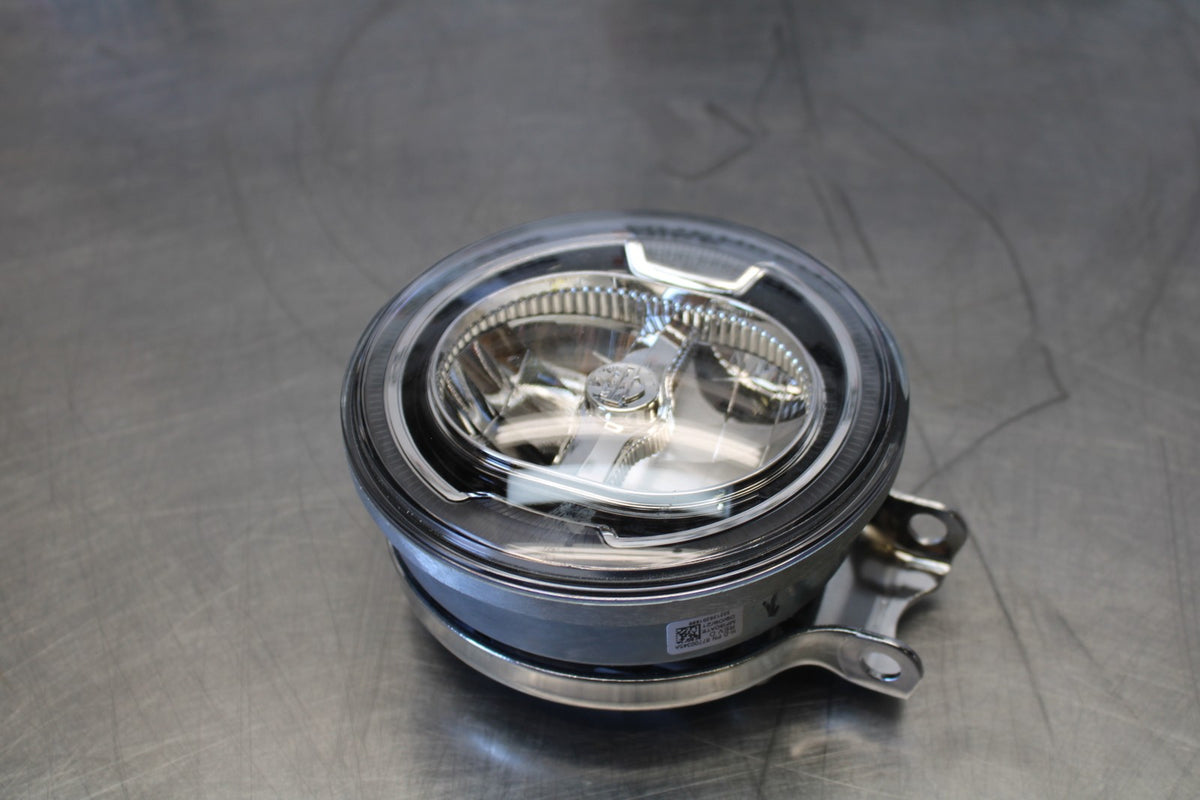 22 HARLEY-DAVIDSON SOFTAIL SINGLE HEADLIGHT HEAD LAMP LIGHT BB859