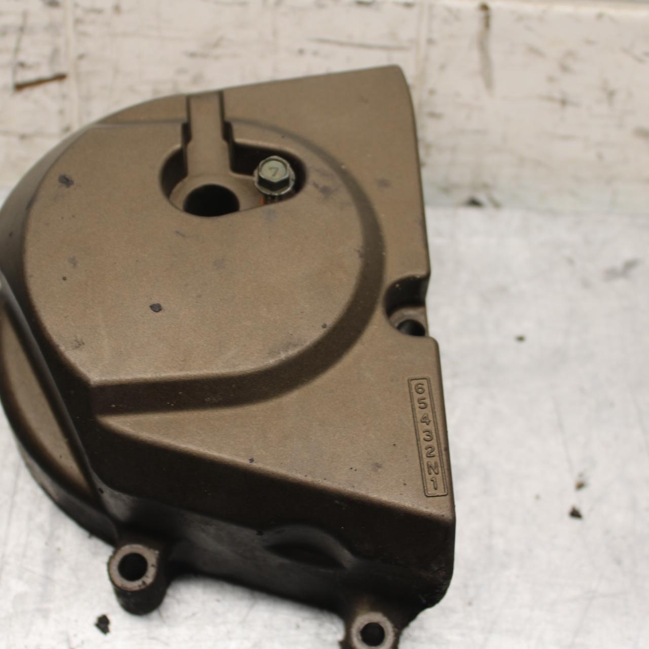 2003 Kawasaki Ninja ZX6RR ZX600K ENGINE SPROCKET COVER 14026-1292 BB66