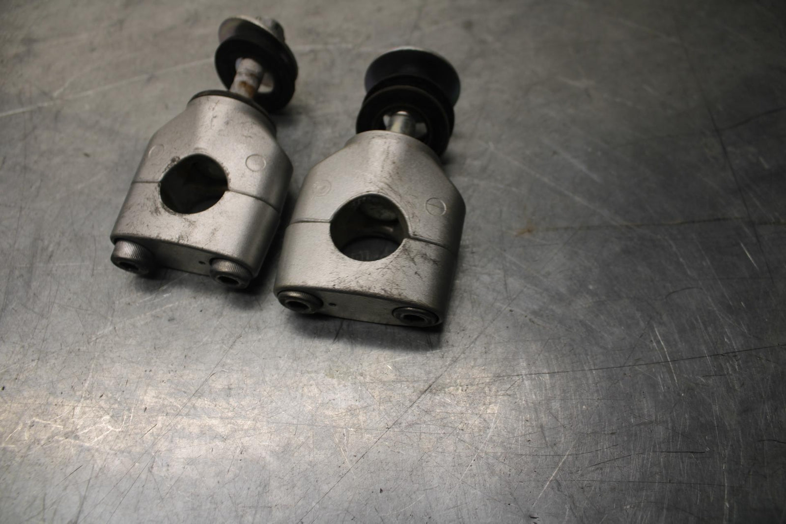 07-12 SUZUKI BANDIT GSF 650 F GSX650F/ HANDLEBAR RISERS BB90