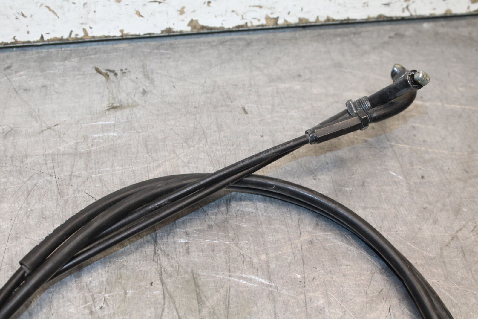 14 HONDA CTX1300A THROTTLE CABLES LINES BB732