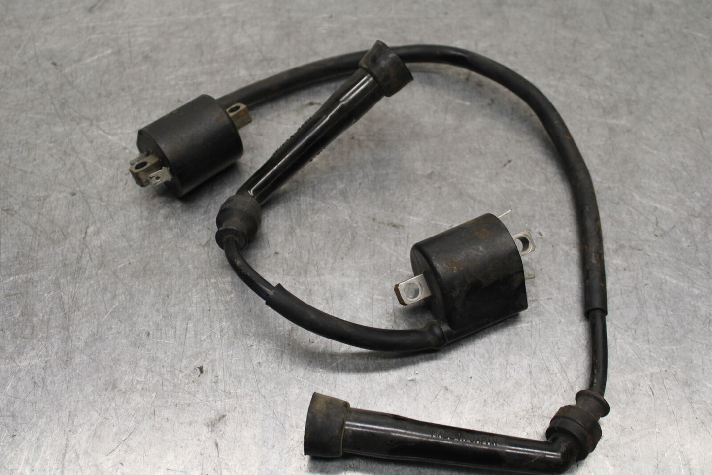 05-06 SUZUKI BOULEVARD M50 IGNITION COILS 33410-10F10 33410-17G01 BB671