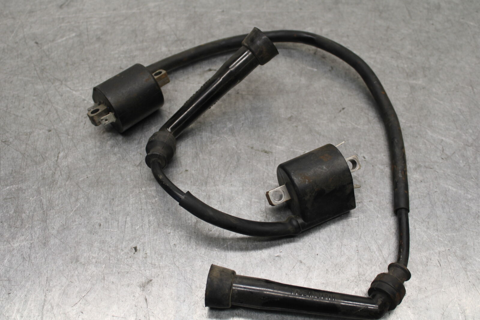 05-06 SUZUKI BOULEVARD M50 IGNITION COILS 33410-10F10 33410-17G01 BB671