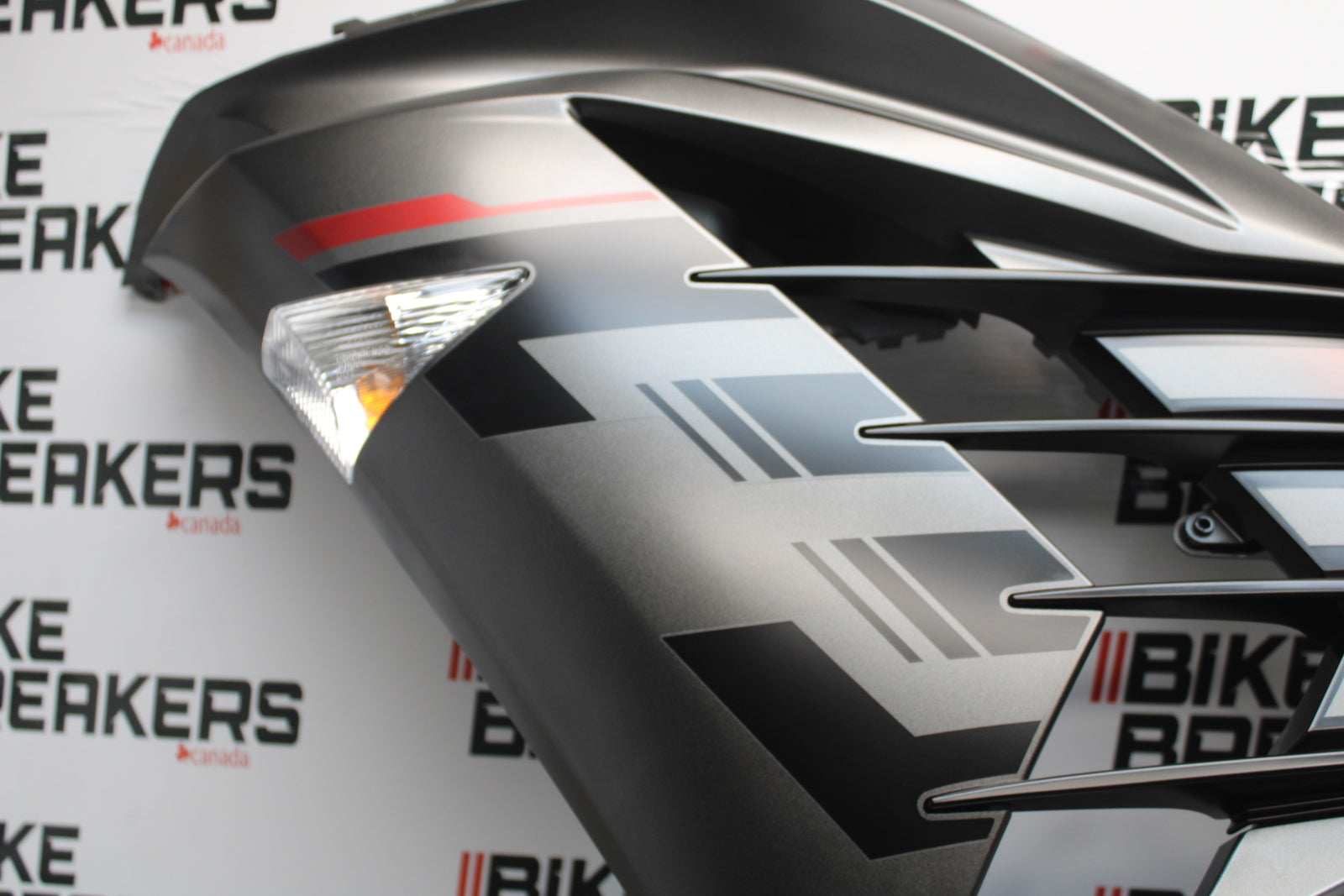 23-24 KAWASAKI NINJA ZX14R NEW!! LEFT LOWER MID UPPER SIDE FAIRING COWL BB153