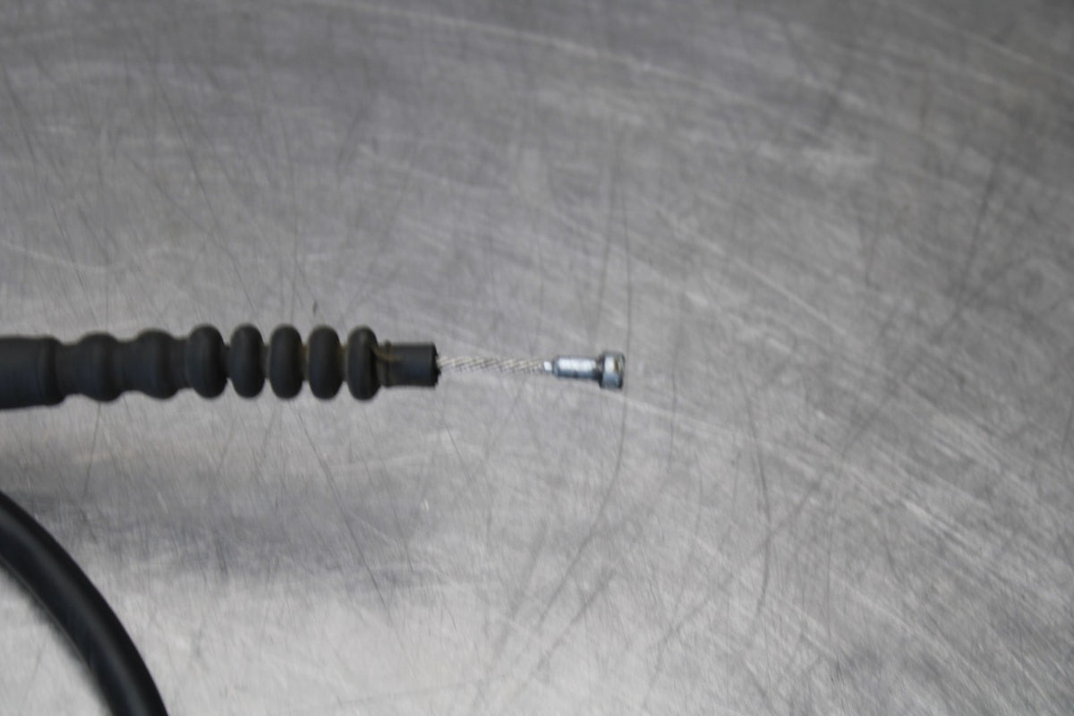 13-18 KAWASAKI NINJA ZX6R CLUTCH CABLE LINE BB908