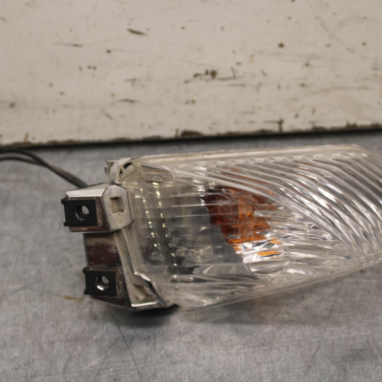 09-16 SUZUKI GSXR1000 RIGHT REAR BACK TURN SIGNAL LIGHT INDICATOR  BB642