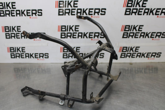 05 DUCATI SUPERSPORT 800 UPPER FAIRING MIRROR GAUGES STAY BRACKET BB913