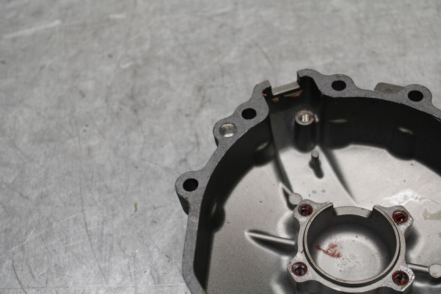 13-18 KAWASAKI NINJA ZX6R STATOR MAGNETO ALTERNATOR GENERATOR COVER BB118