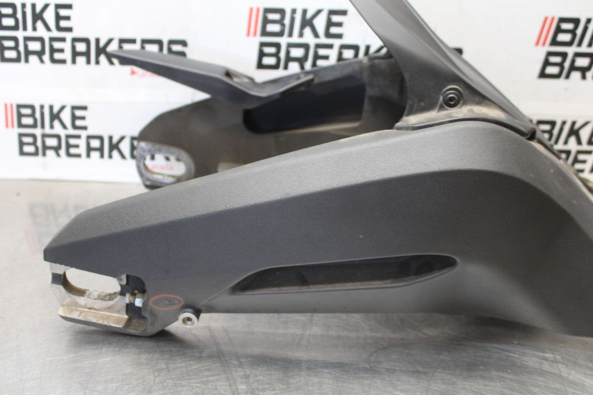 16 DUCATI 959 PANIGALE REAR SWINGARM BACK SUSPENSION SWING ARM BB912