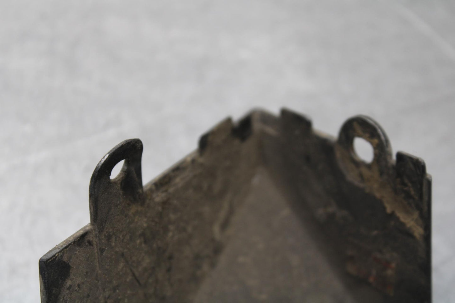 15-16 KAWASAKI EX300 RIGHT LOWER BOTTOM BELLY FAIRING COWL BB635