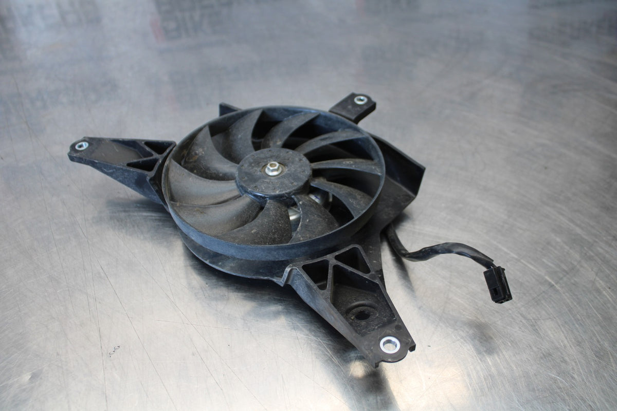 22-25 YAMAHA YZF R7 ENGINE RADIATOR COOLING FAN BB176