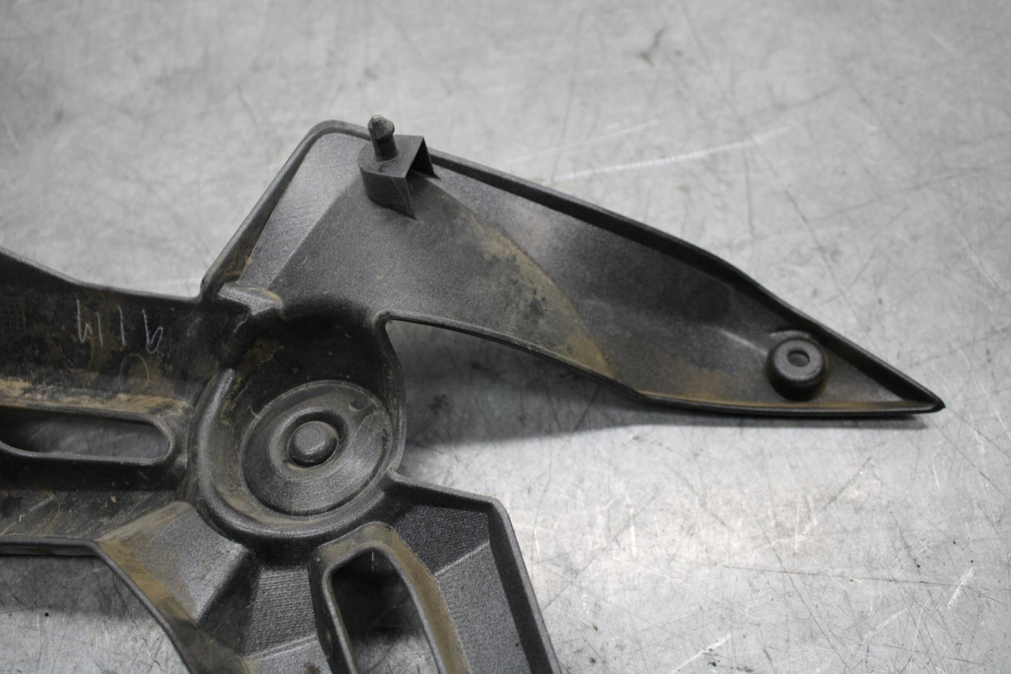 17 KAWASAKI Z900 ZR900 RIGHT LEFT FRAME MID SIDE COVERS COWLS PANELS TRIM BB549