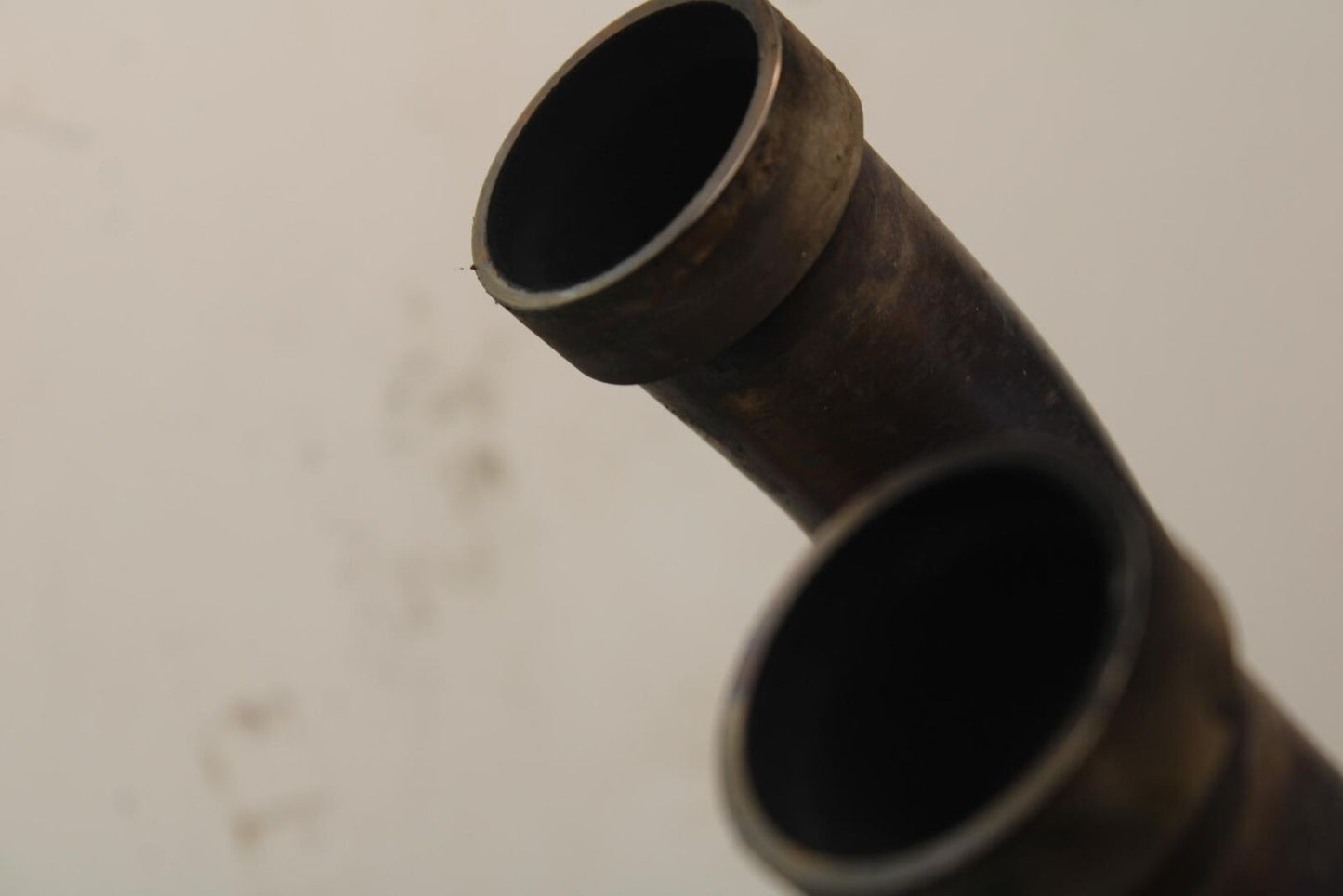 12-17 KAWASAKI ER-6N Z650 FULL EXHAUST SYSTEM HEADERS PIPE MUFFLER  BB607