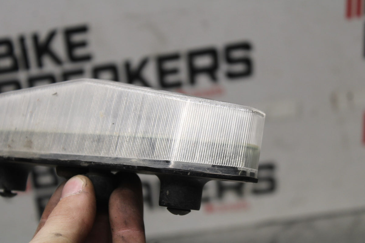 07-08 KAWASAKI NINJA ZX6R REAR TAIL TAILLIGHT BACK BRAKE LIGHT BB937