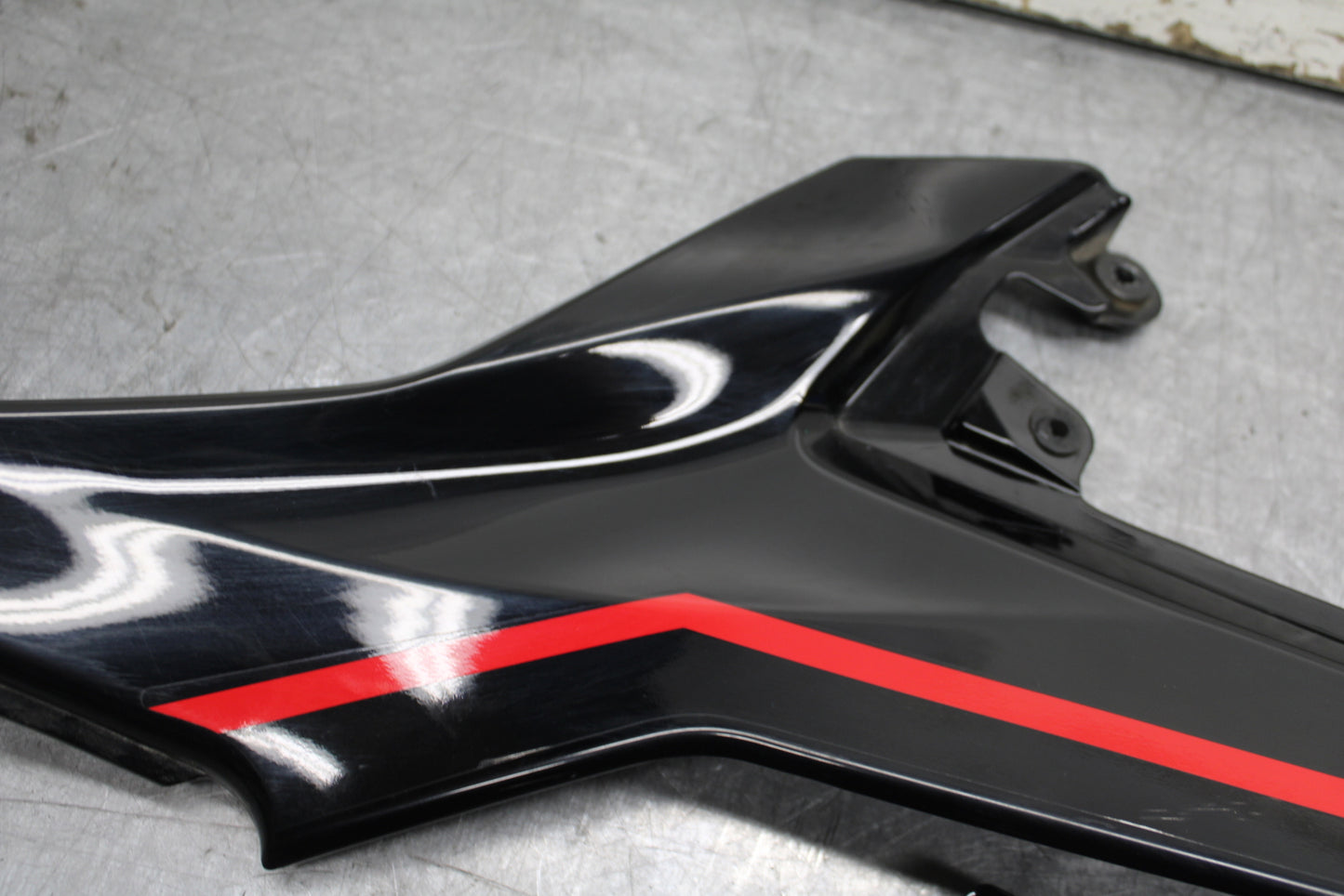 18-24 KAWASAKI NINJA 650 RIGHT LEFT GAS FUEL TANK PANELS COVERS TRIM SET  BB725