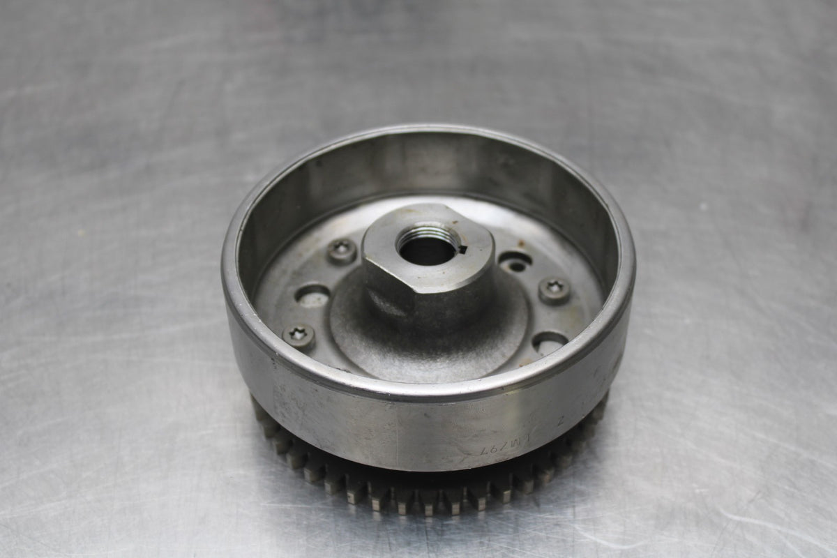 02-03 HONDA CBR954RR STATOR MAGNETO ALTERNATOR GENERATOR FLYWHEEL ROTOR BB497