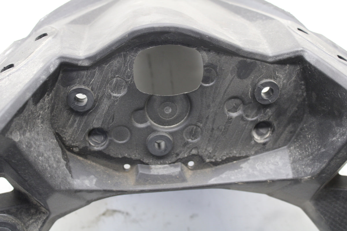 18-23 KAWASAKI NINJA 400 FRONT CENTER COWL FAIRING BB660