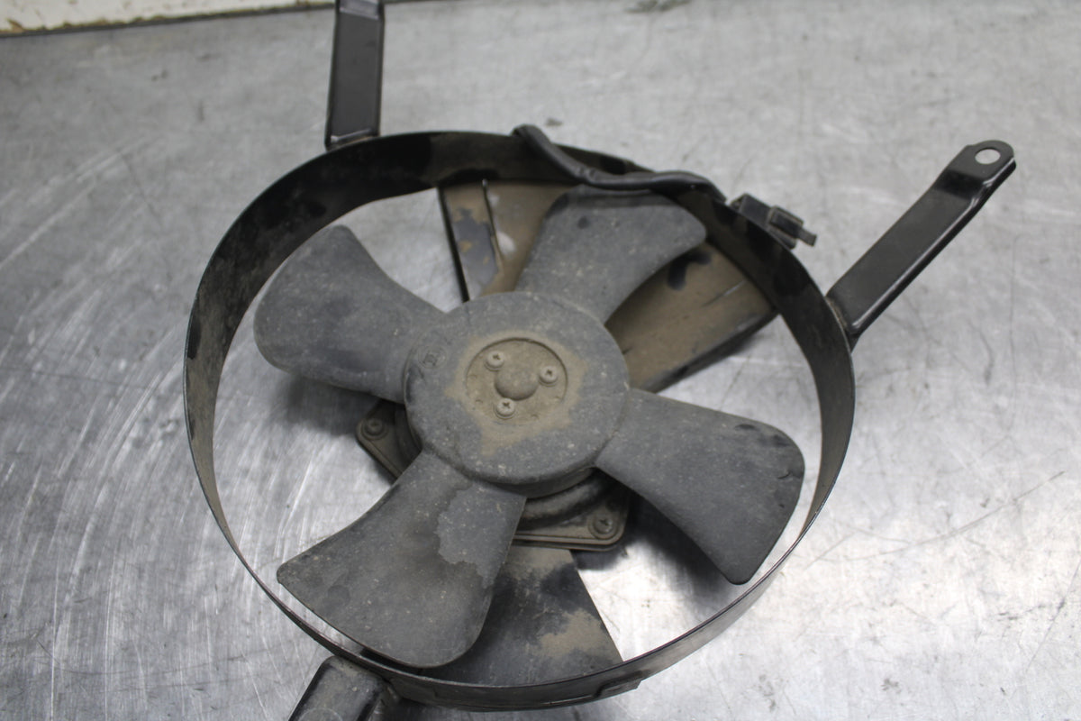 93 SUZUKI GSXR750W ENGINE RADIATOR COOLING FAN  BB112