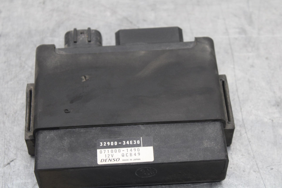 1999 Suzuki GSXR600 ECU COMPUTER CONTROLLER UNIT BLACK BOX 32900-34E30 BB608