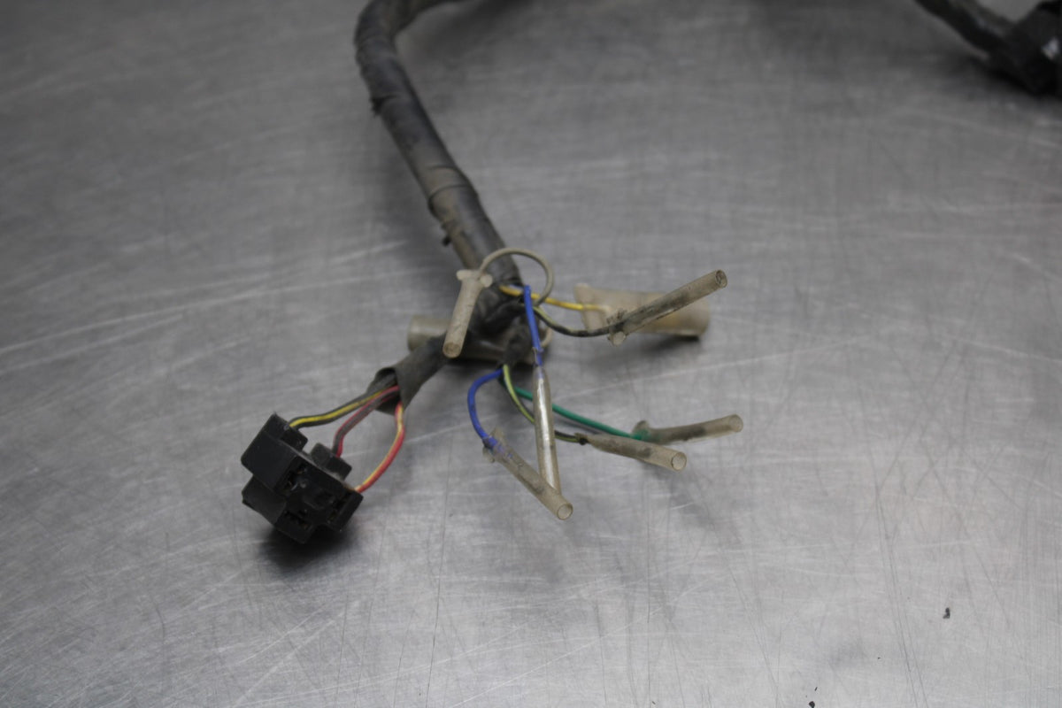  02 KAWASAKI VULCAN 800 VN800B CLASSIC MAIN ENGINE WIRING HARNESS   BB862