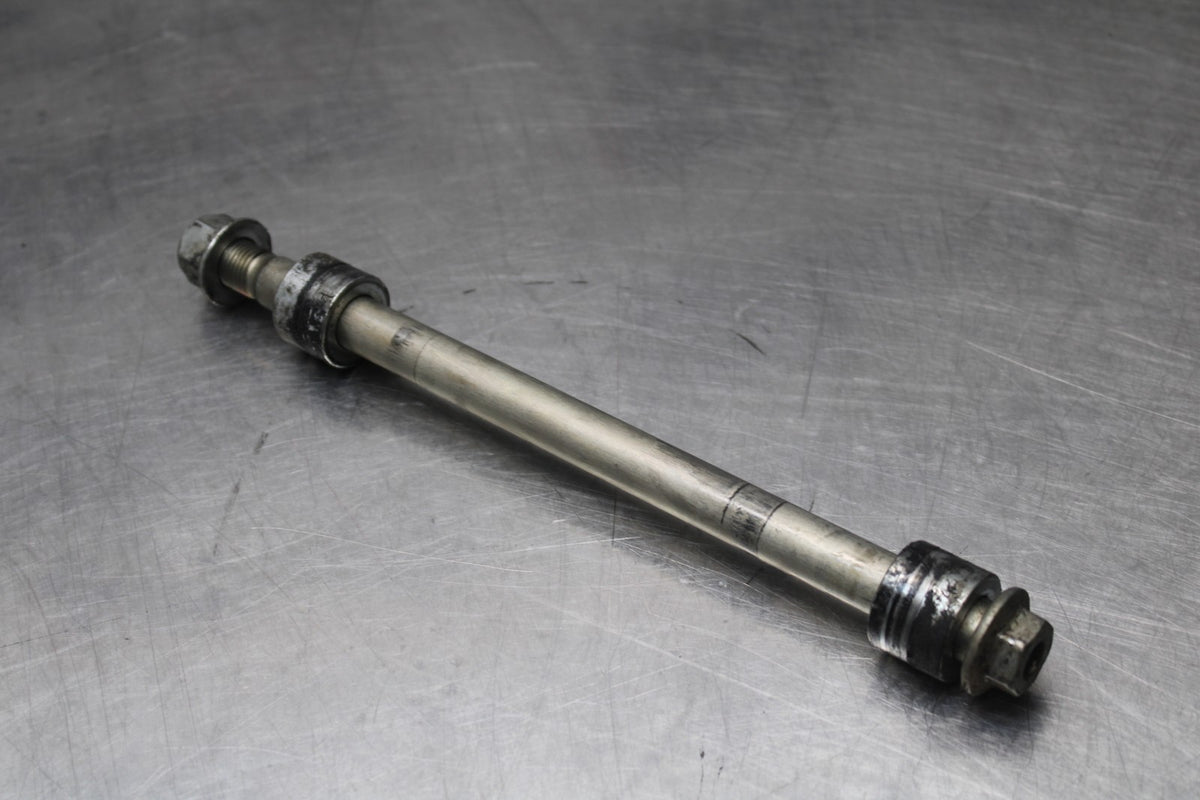 17-18 YAMAHA YZF R3 FRONT WHEEL RIM AXLE PIVOT BOLT BB813