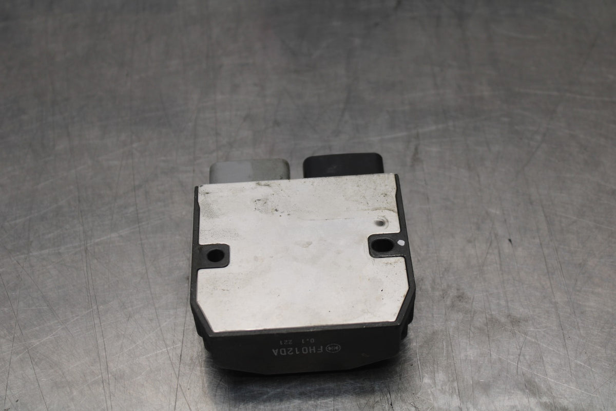 12-14 BMW S1000RR RECTIFIER VOLTAGE REGULATOR BB204