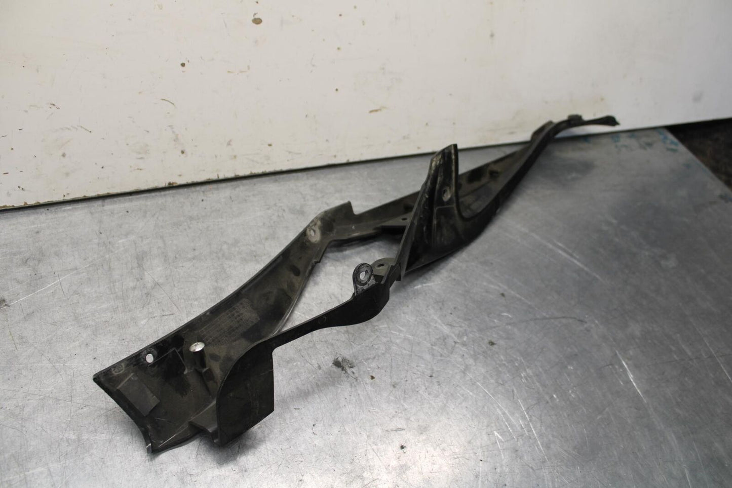 2008 Suzuki GSXR 600 RIGHT LEFT FRONT SIDE SEAT PANELS TRIMS FAIRINGS  BB101