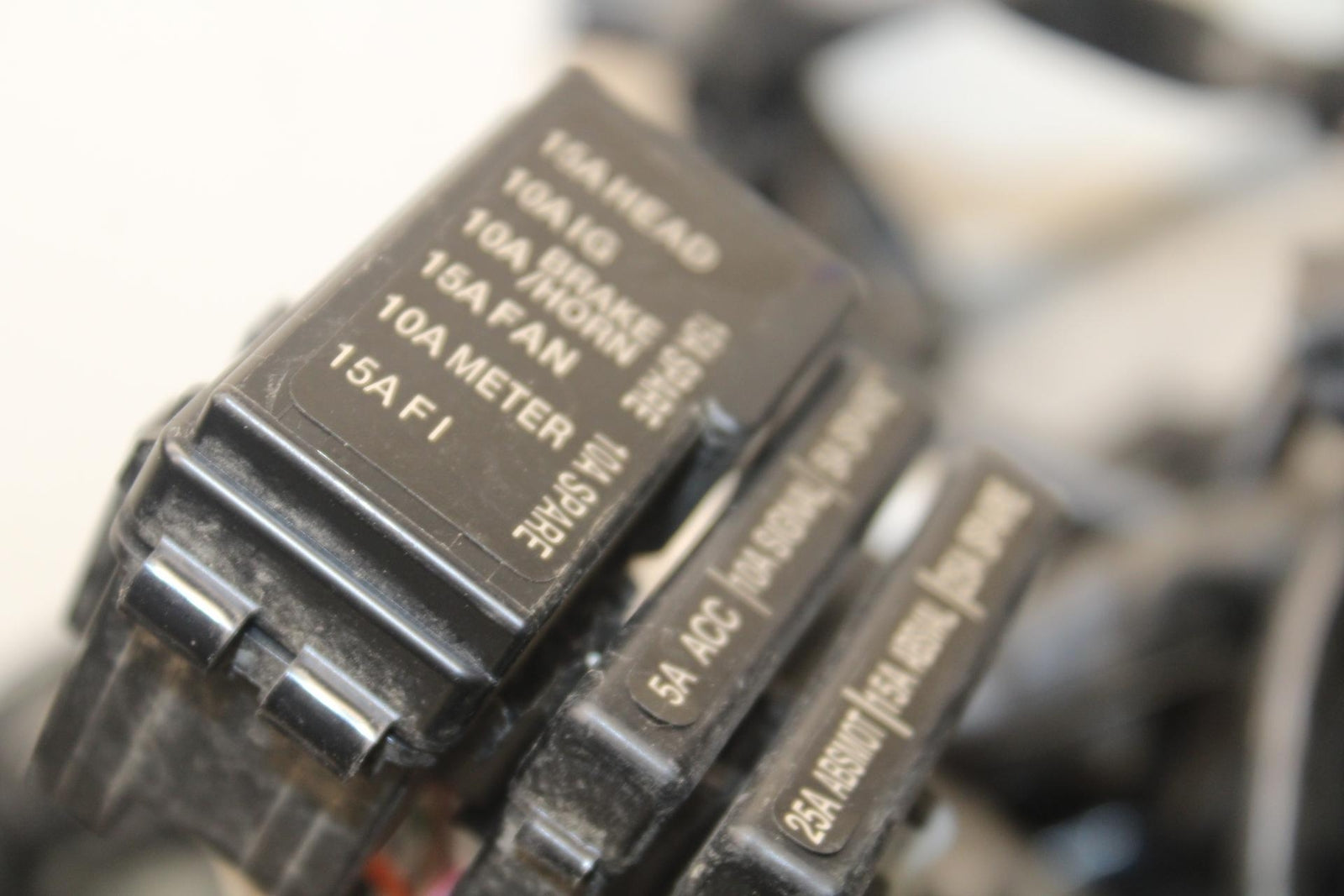 17-20 KAWASAKI NINJA 650 EX650 ABS MAIN ENGINE WIRING HARNESS MOTOR WIRE  BB88