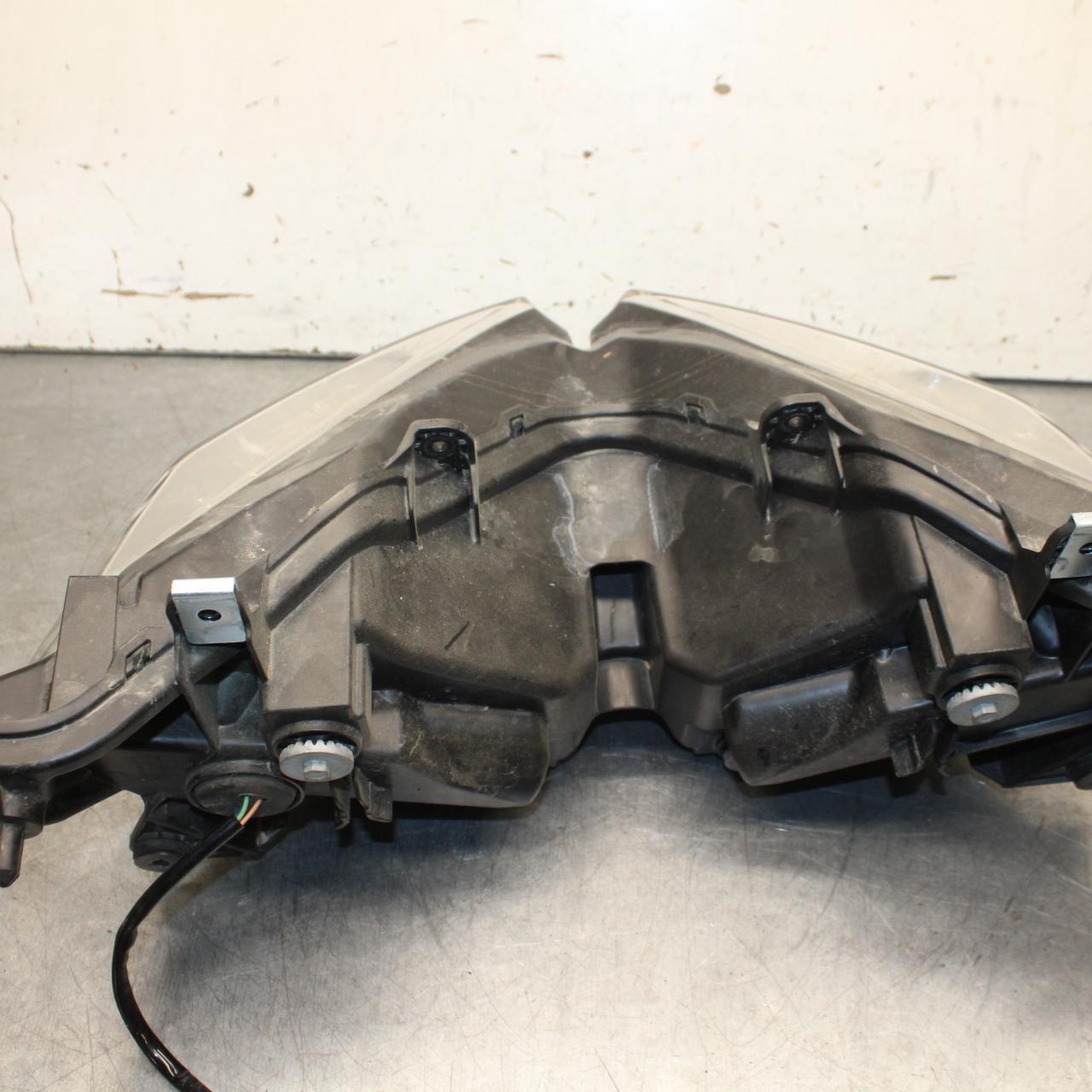 21 KAWASAKI NINJA ZX6R FRONT HEADLIGHT HEAD LIGHT LAMP 23004-0420 BB647