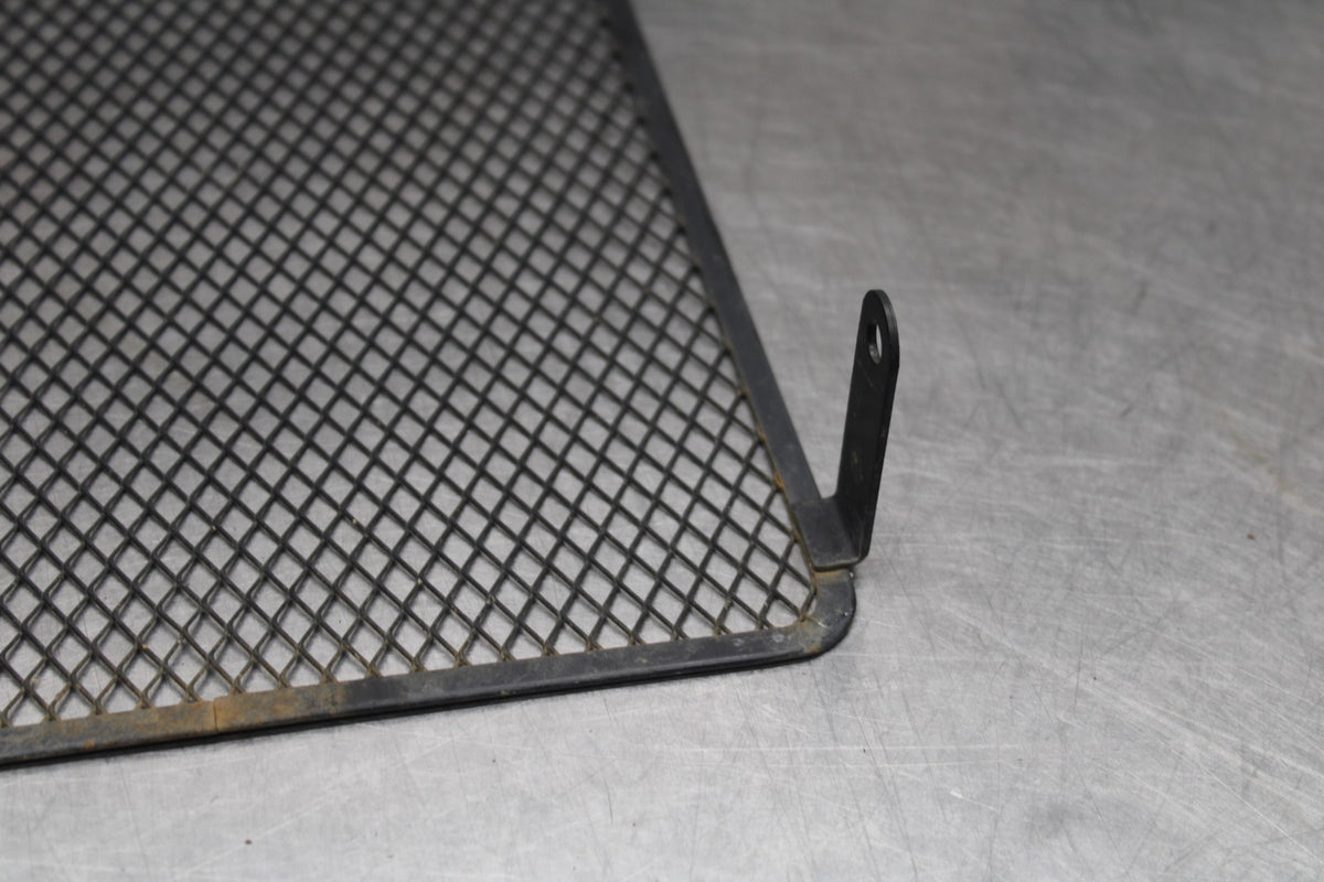 97 KAWASAKI VULCAN 1500 VN1500D CLASSIC RADIATOR GRILLE GRILL SHIELD GUARD BB936