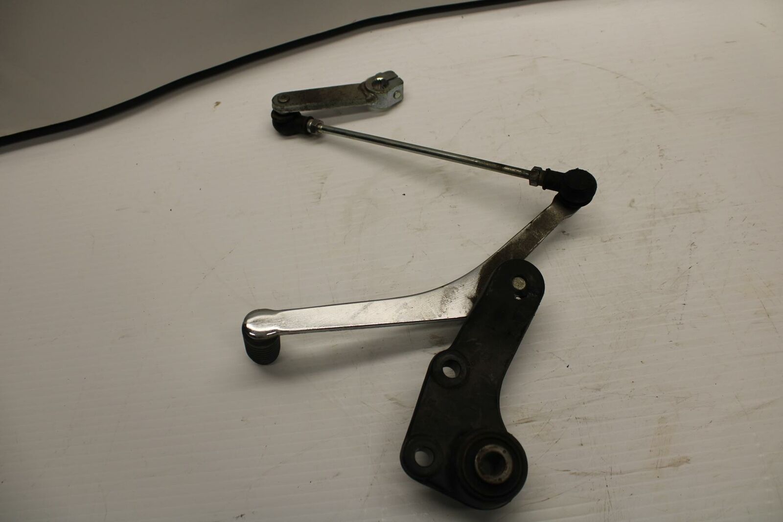 13-16 SUZUKI BANDIT 1250S ABS SHIFTER LINKAGE SHIFT LINK PEDAL BB238