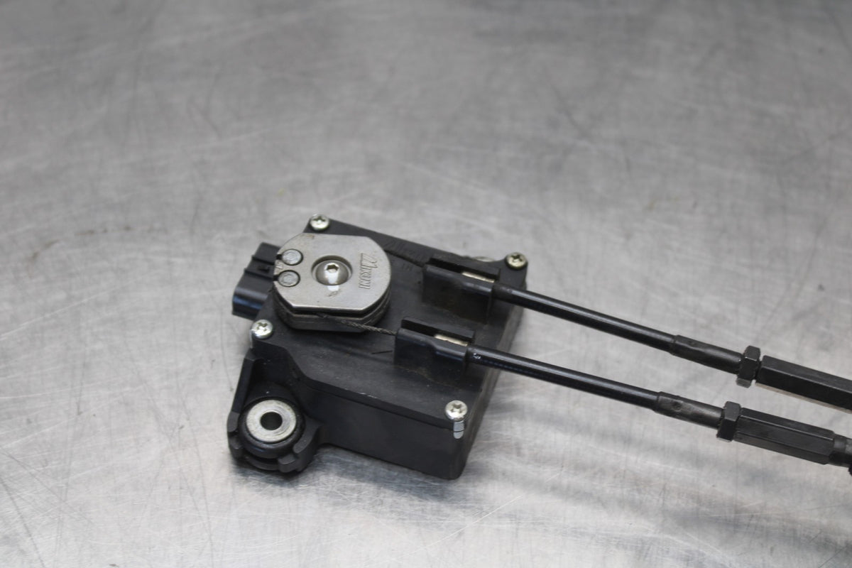 15 APRILIA RSV4 FACTORY APRC ABS EXHAUST VALVE SERVO MOTOR BB901