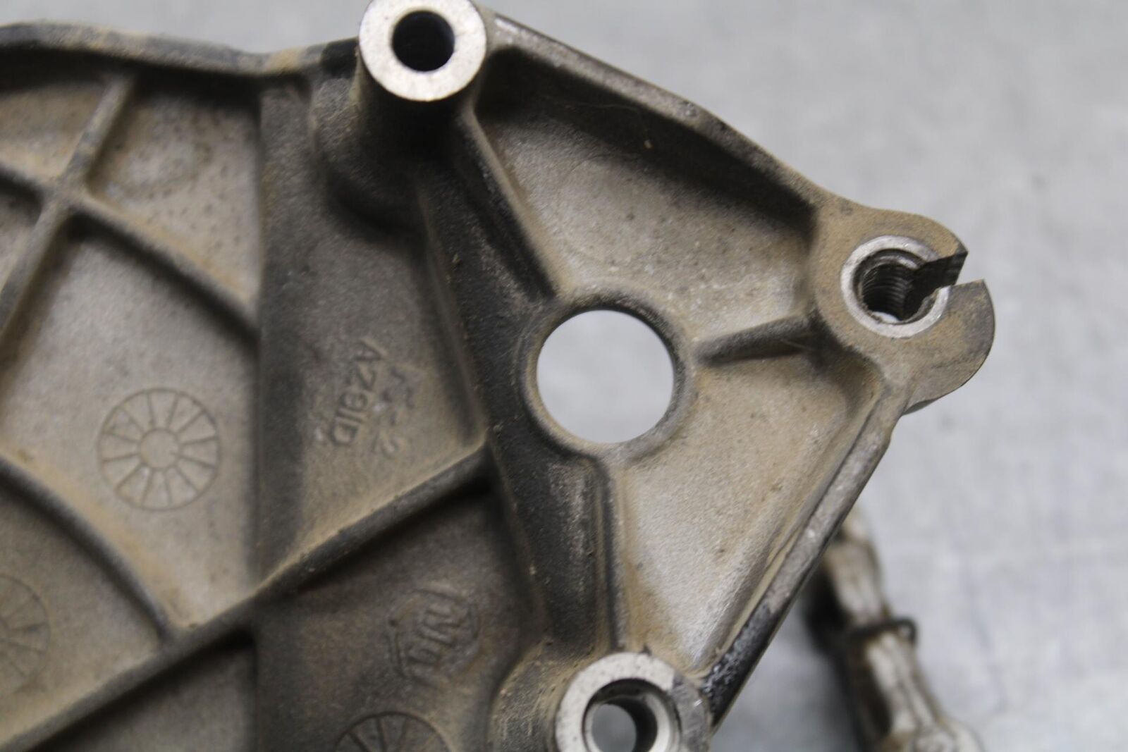 09-16 SUZUKI GSXR1000 ENGINE SPROCKET COVER BB642