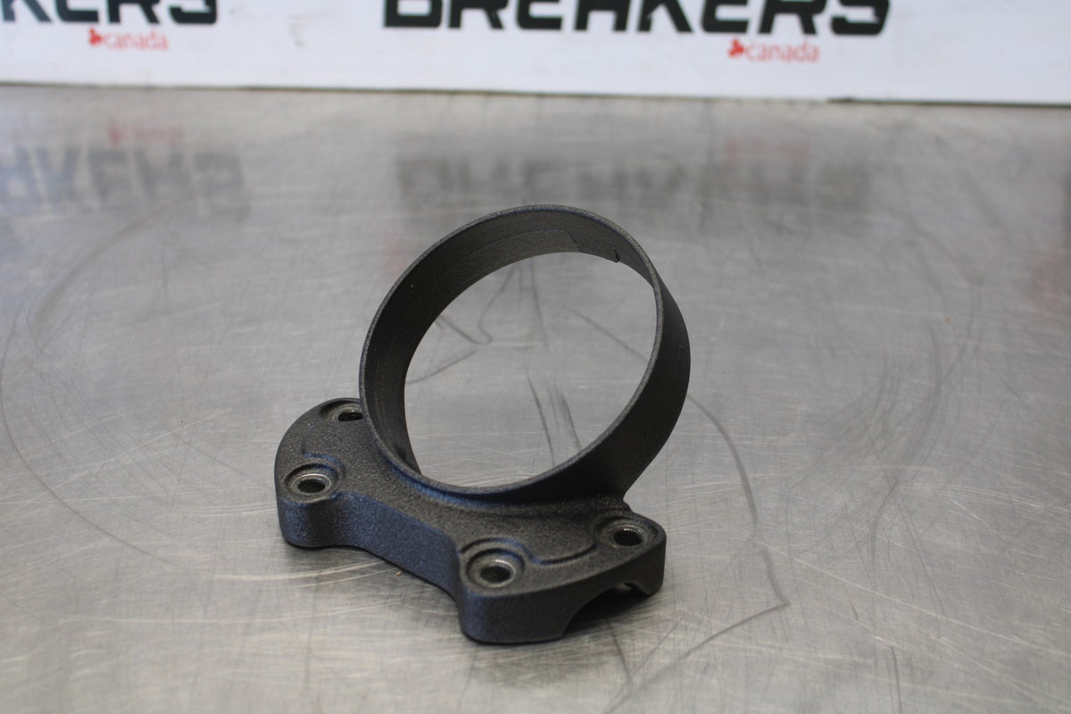 22 HARLEY-DAVIDSON SOFTAIL HANDLEBAR RISER CLAMP GAUGE HOLDER BB859
