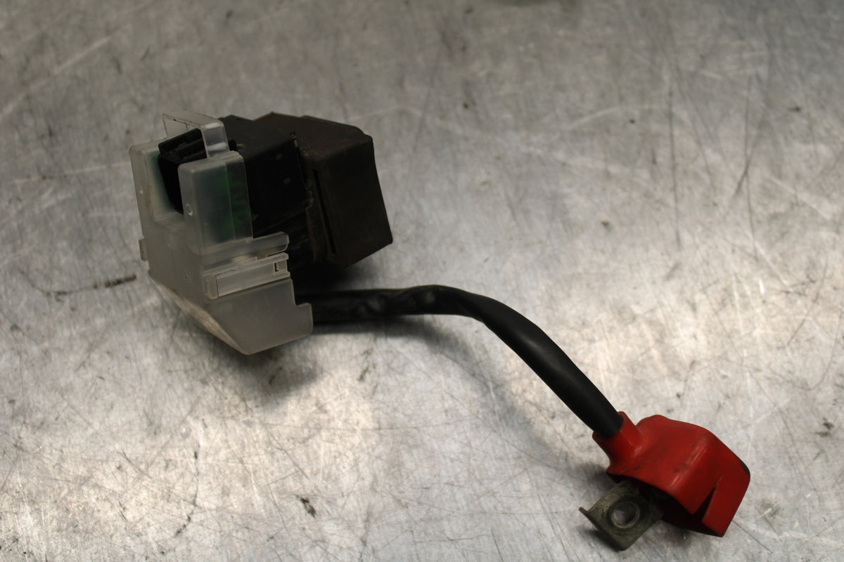 11-24 SUZUKI GSXR750 ENGINE STARTER RELAY STARTING SWITCH 31800-06G00  BB714